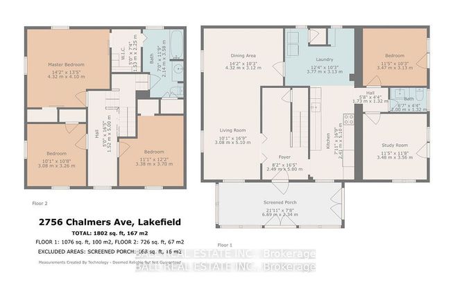 2756 Chalmers Ave, House other with 5 bedrooms, 2 bathrooms and 2 parking in Youngs Point ON | Image 44
