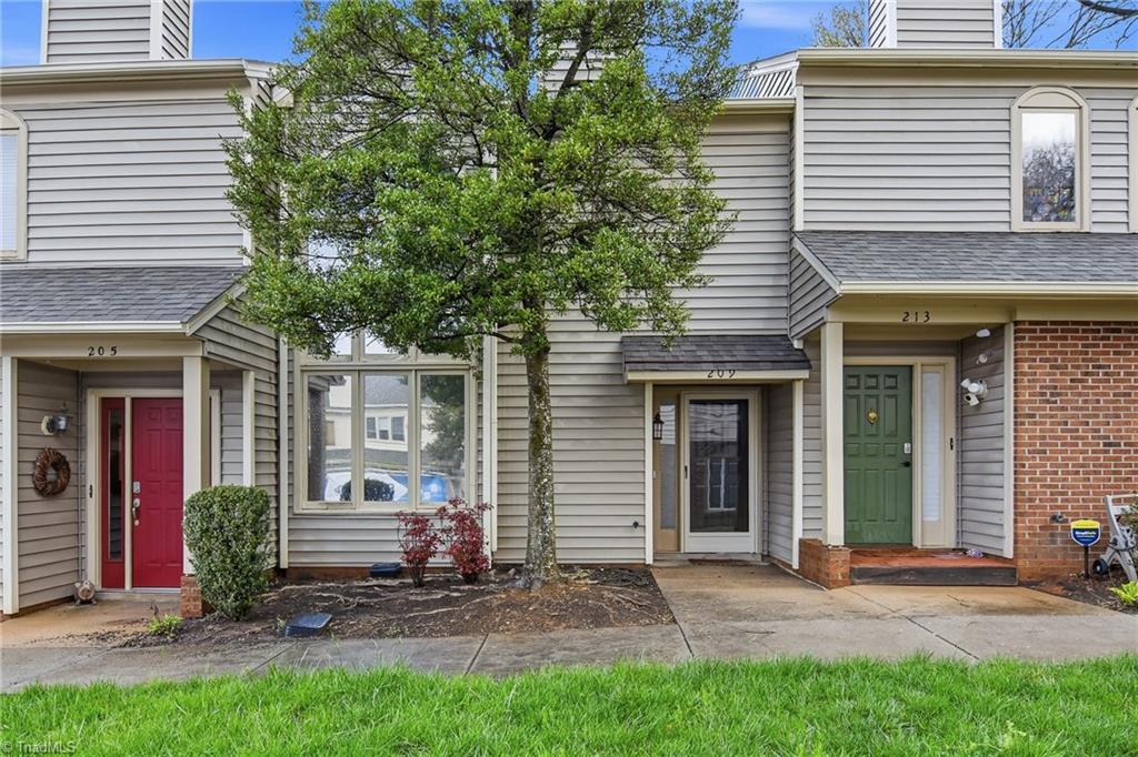 Residential in Winston-Salem