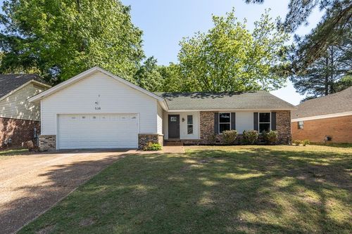 538 Bedlington Dr, Cordova, TN, 38018-6746 | Card Image