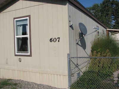 607 1st Avenue Sw, Home with 2 bedrooms, 1 bathrooms and null parking in Choteau MT | Image 2