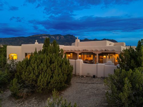 2 White Mesa Trl, Placitas, NM, 87043-8854 | Card Image