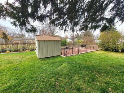 Shed & Garden Area | Image 3