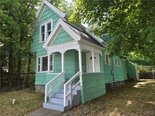 206 Lamont Ave, Syracuse, NY, 13209-1618 | Card Image