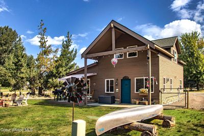 2 Elk Horn Dr, House other with 2 bedrooms, 1 bathrooms and null parking in Clark Fork ID | Image 2