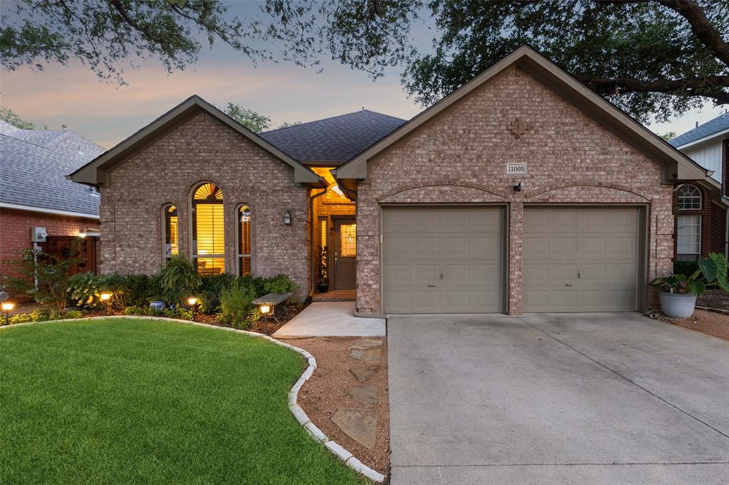 Promise Land Dr, Frisco, TX 75035