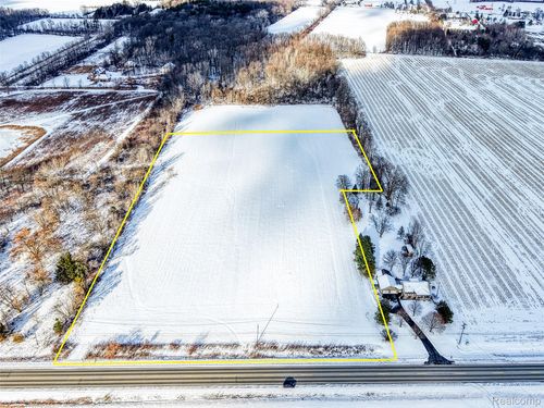 VL Fred Moore, St. Clair, MI, 48079 | Card Image