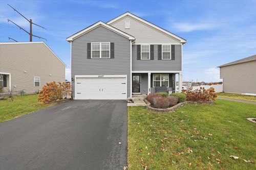 1407 Prairie Creek Trl, Joliet, IL, 60431-7433 | Card Image