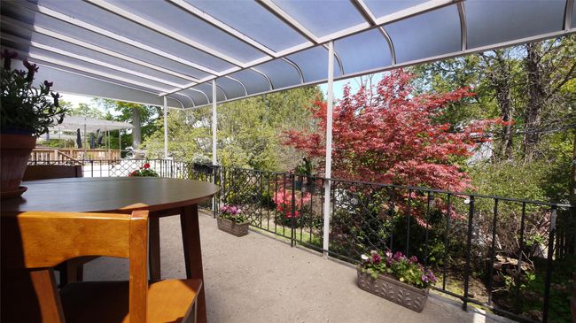 View of patio | Image 5