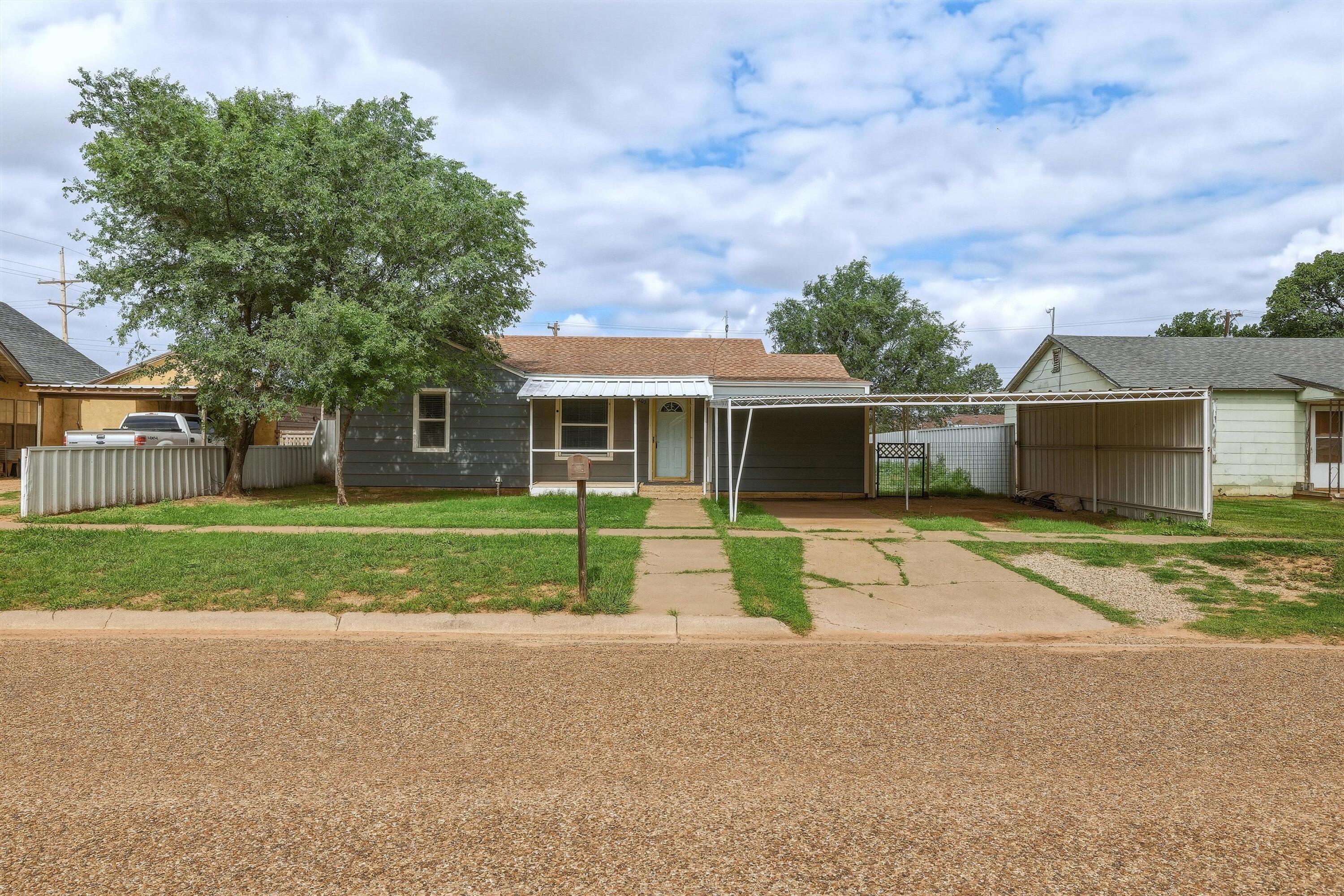 Residential in Crosbyton 2