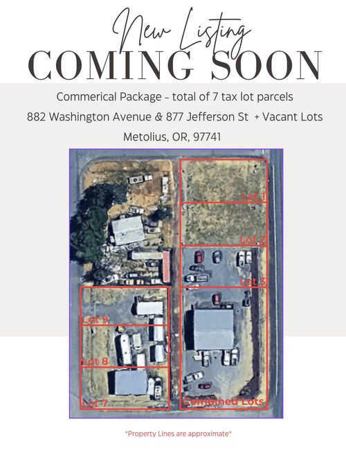 877 Jefferson Ave, Metolius, OR, 97741-2420 | Card Image