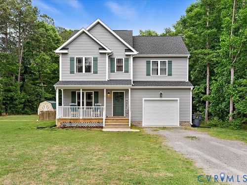 10324 River Rd, South Chesterfield, VA, 23803-1045 | Card Image
