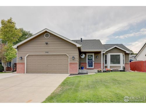 308 Medinah Ave, Johnstown, CO, 80534-9070 | Card Image