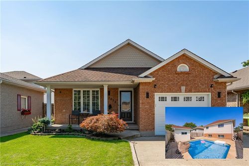 7852 Sabine Dr, Niagara Falls, ON, L2H3E4 | Card Image