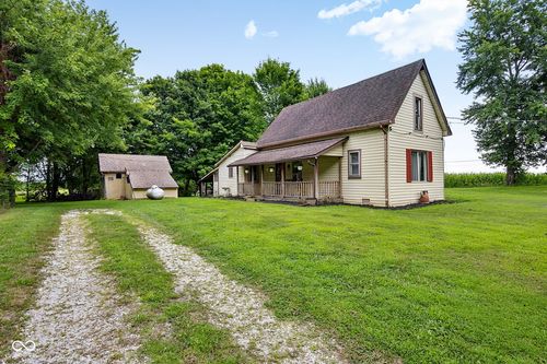 9771 N County Road 200 E, Pittsboro, IN, 46167-9489 | Card Image