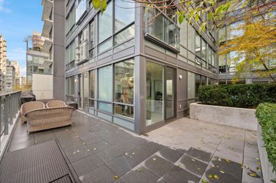 201 - 159 W 2 Nd Ave, Condo with 2 bedrooms, 1 bathrooms and 1 parking in Vancouver BC | Image 1