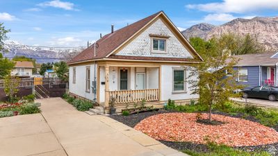 576 E 7 Th St S, House other with 3 bedrooms, 1 bathrooms and null parking in Ogden UT | Image 1