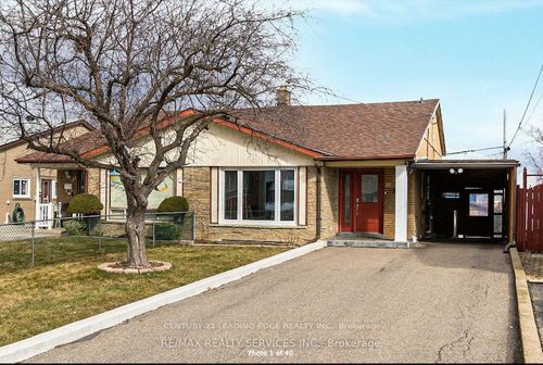 35 Benton St, Brampton, ON, L6W3B8 | Card Image