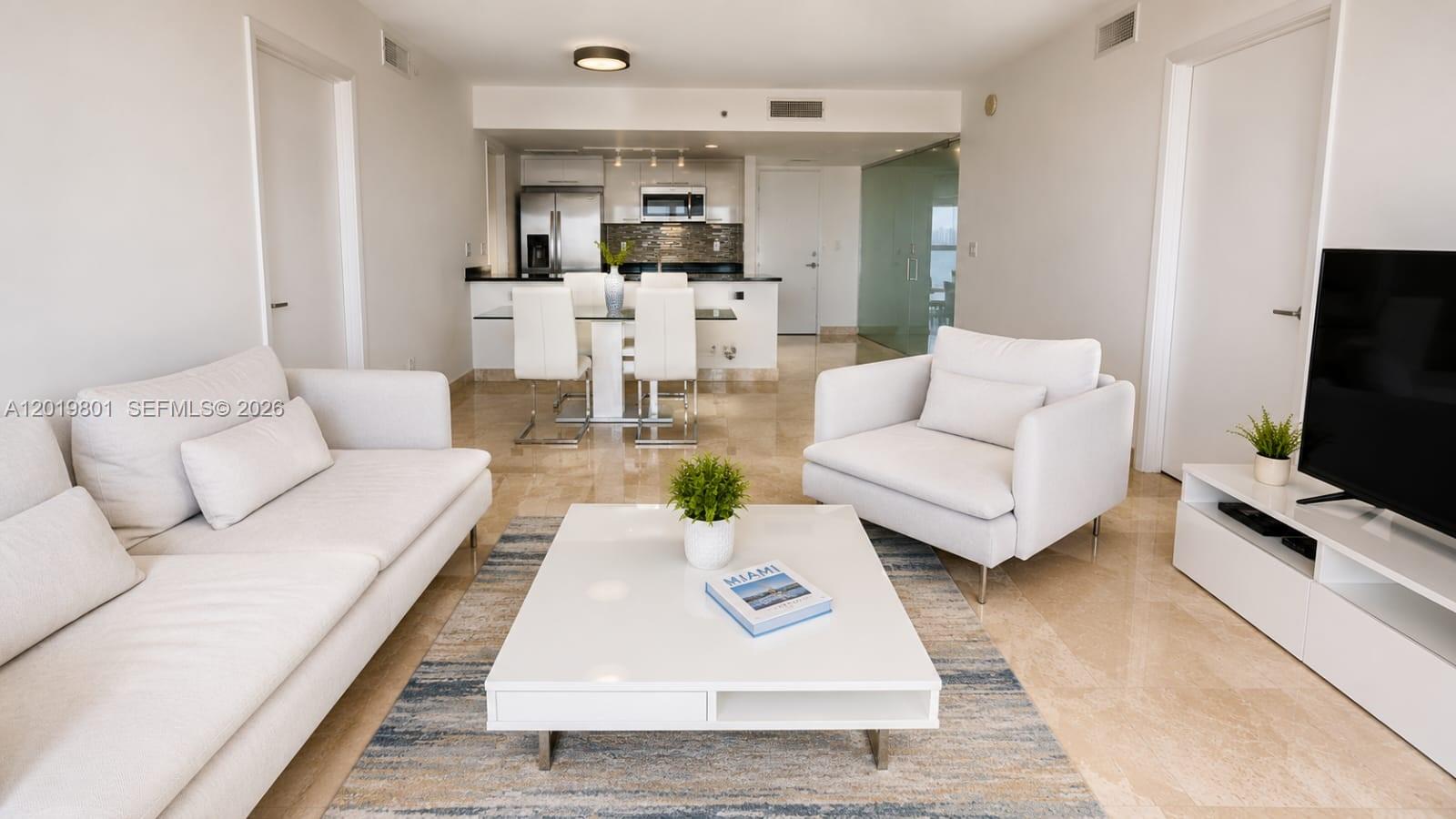 Residential Lease in Miami