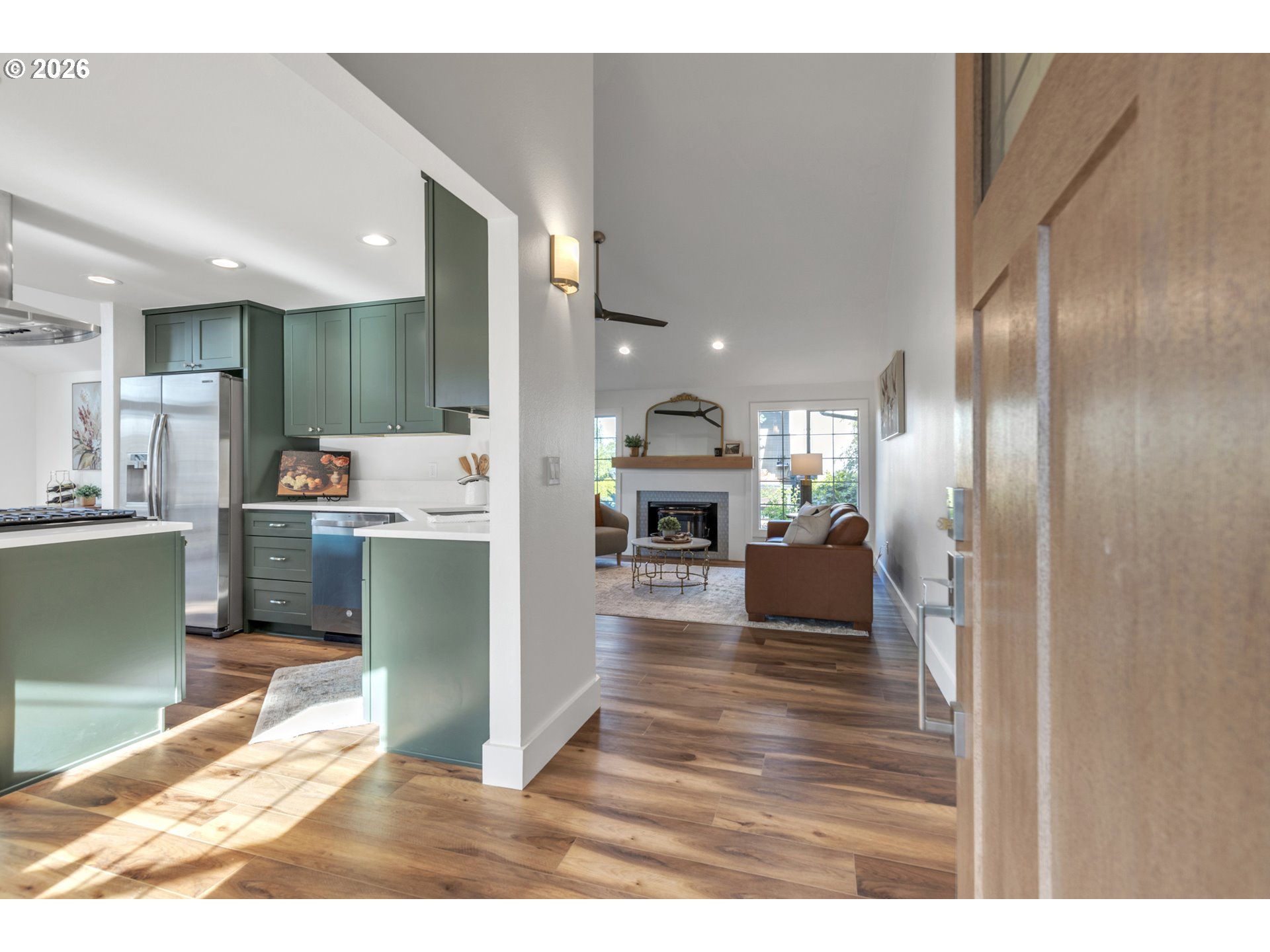 Residential in Camas 4