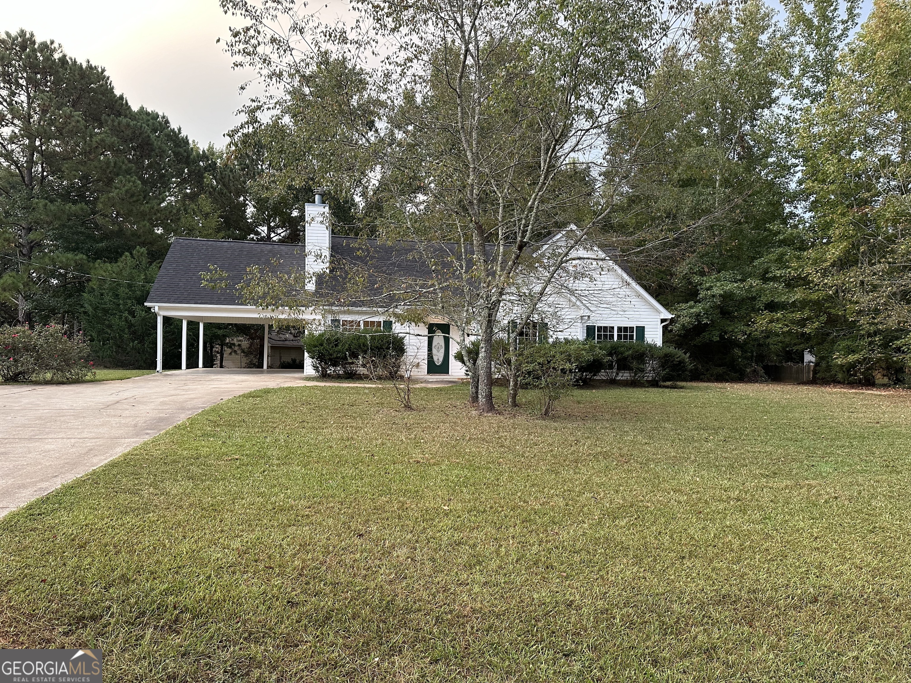 Ridgeway Rd, Milner, GA 30257