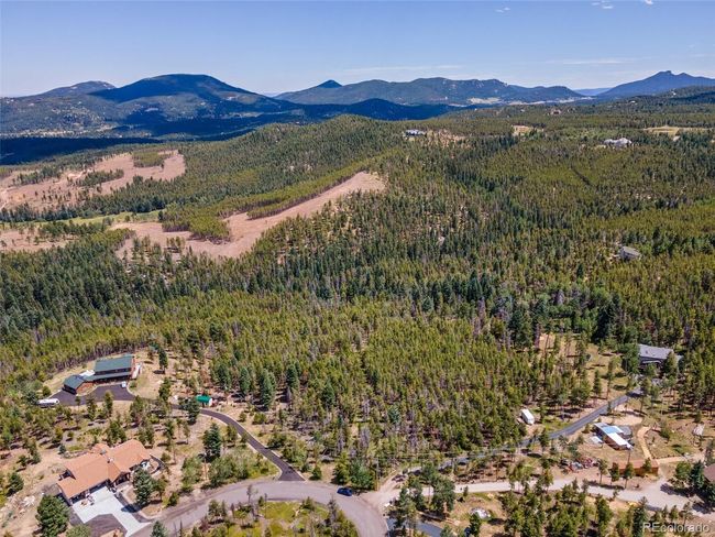 8570 S Warhawk Rd, Home with 0 bedrooms, 0 bathrooms and null parking in Conifer CO | Image 11