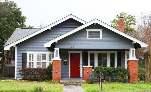 122 Normandy Ave, Alamo Heights, TX, 78209-4537 | Card Image