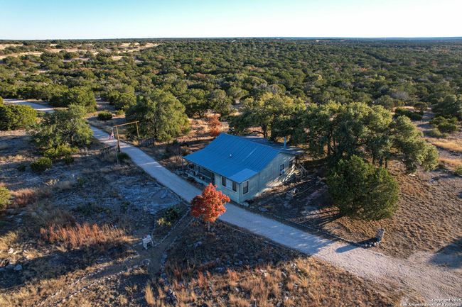 3527 Stapp Ranch Rd, Home with 2 bedrooms, 1 bathrooms and null parking in Junction TX | Image 5