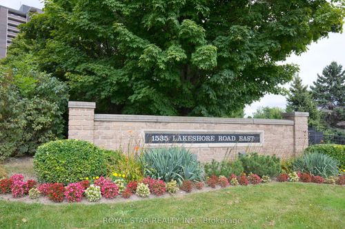 1607-1535 Lakeshore Rd E, Mississauga, ON, L5E3E2 | Card Image