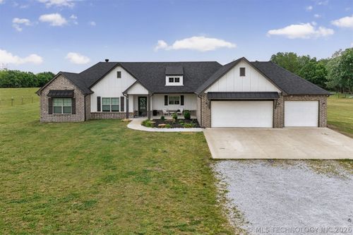 23205 S 4120 Road, Claremore, OK, 74019 | Card Image