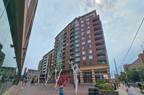 505-39 Parliament St, Toronto, ON, M5A4R2 | Card Image