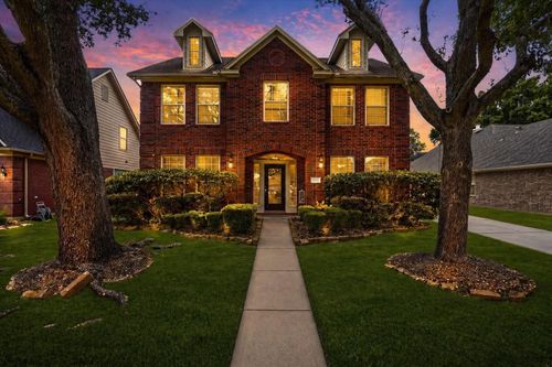 23127 Willow Canyon Drive, Katy, TX, 77494 | Card Image