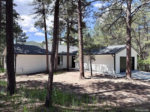 14546 Pine View Rd, Larkspur, CO, 80118-6516 | Card Image