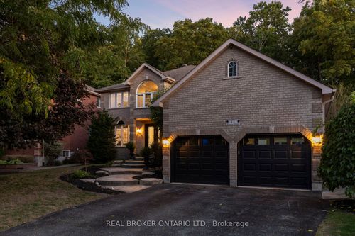 43 Crimson Ridge Rd, Barrie, ON, L4N9S1 | Card Image