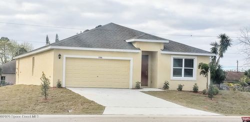 1306 Glendale Ave Nw, PALM BAY, FL, 32907-8066 | Card Image