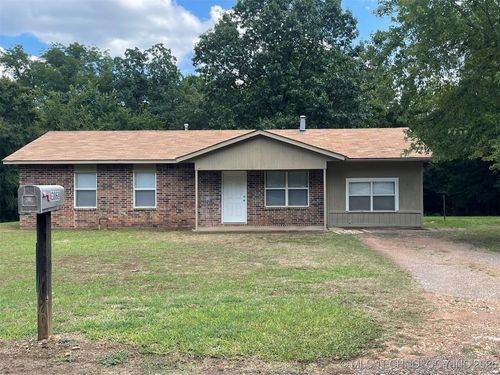 13068 N 418 Rd, Hulbert, OK, 74441-5222 | Card Image