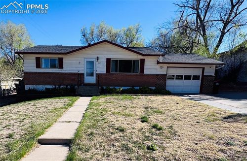 3621 Purdue Street, Colorado Springs, CO, 80909 | Card Image
