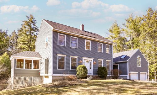 6 Merrill Brook Drive, Scarborough, ME, 04074 | Card Image