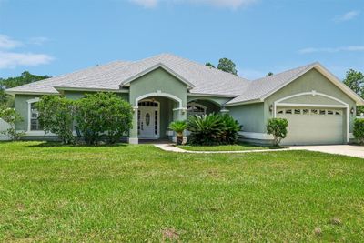 11335 Buckhead Trail, Home with 4 bedrooms, 3 bathrooms and null parking in Bryceville FL | Image 1