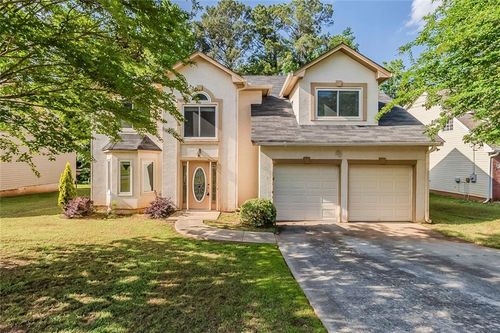 4995 Panola Mill Dr, Lithonia, GA, 30038-2348 | Card Image