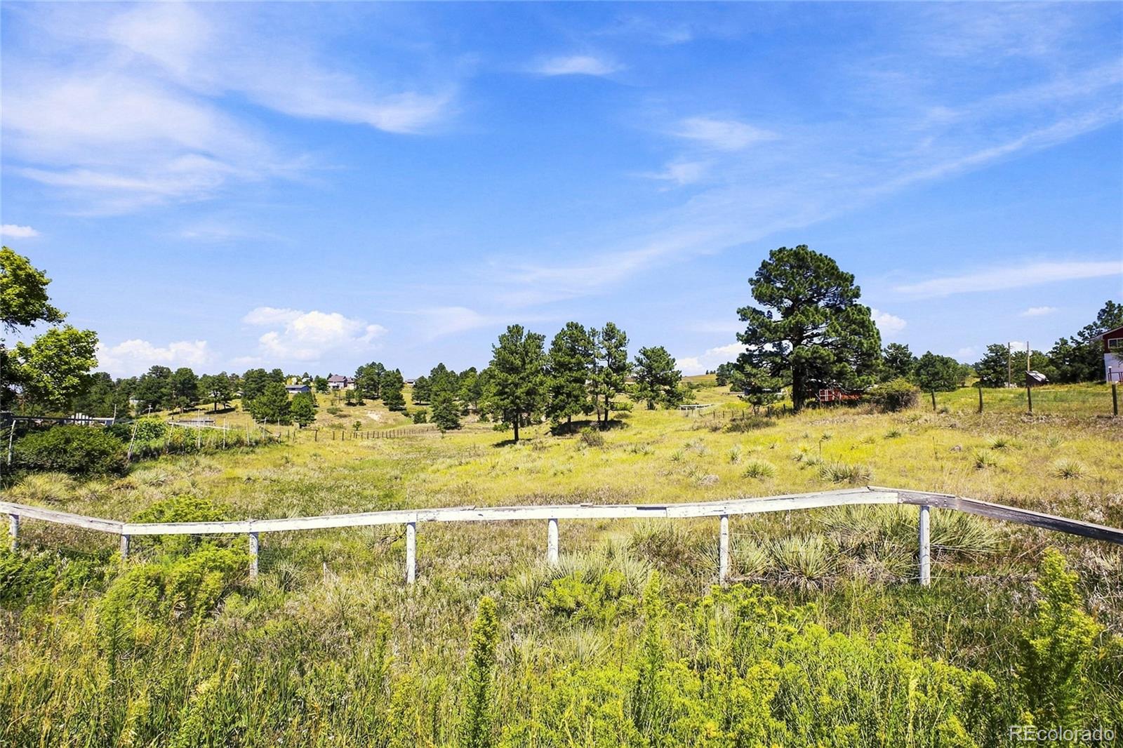 Land in Parker