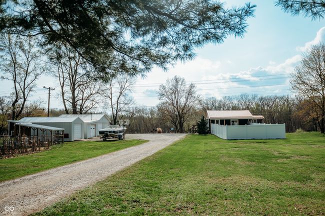 4756 S Silver Island Rd, House other with 2 bedrooms, 2 bathrooms and null parking in Kingman IN | Image 44