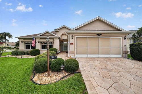1302 Jimenez Ct, THE VILLAGES, FL, 32159-0034 | Card Image