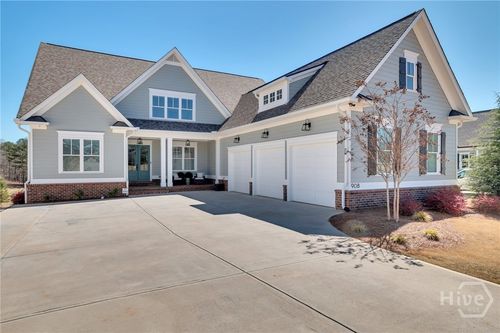 908 Indigo Bunting Rd, Statham, GA, 30666-2607 | Card Image