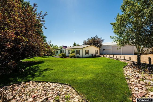 925 W Fetterman St, House attached with 3 bedrooms, 2 bathrooms and null parking in Buffalo WY | Image 13