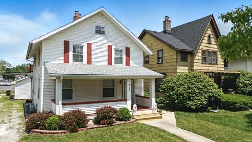 714 W Wildwood Ave, Fort Wayne, IN, 46807-1641 | Card Image