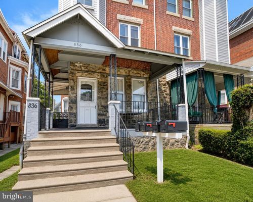 836 Wynnewood Rd, PHILADELPHIA, PA, 19151-3427 | Card Image
