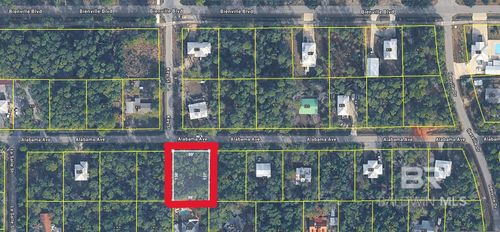 815 Alabama Ave, Dauphin Island, AL, 36528-4378 | Card Image