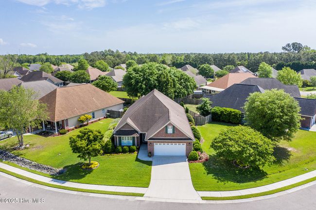 218 Silver Creek Loop, House other with 3 bedrooms, 3 bathrooms and 2 parking in Sneads Ferry NC | Image 44