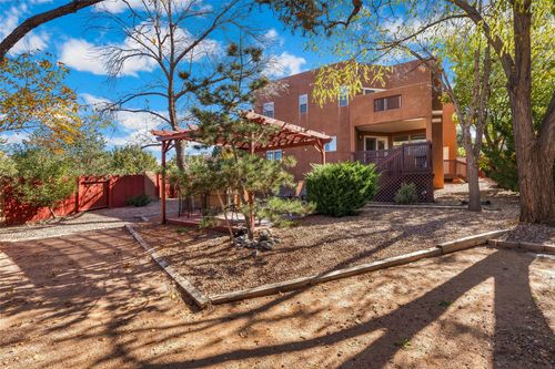 3013 Cliff Palace, Santa Fe, NM, 87507-2508 | Card Image