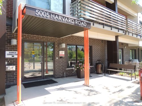 214-5005 Harvard Rd, Mississauga, ON, L5M0W5 | Card Image